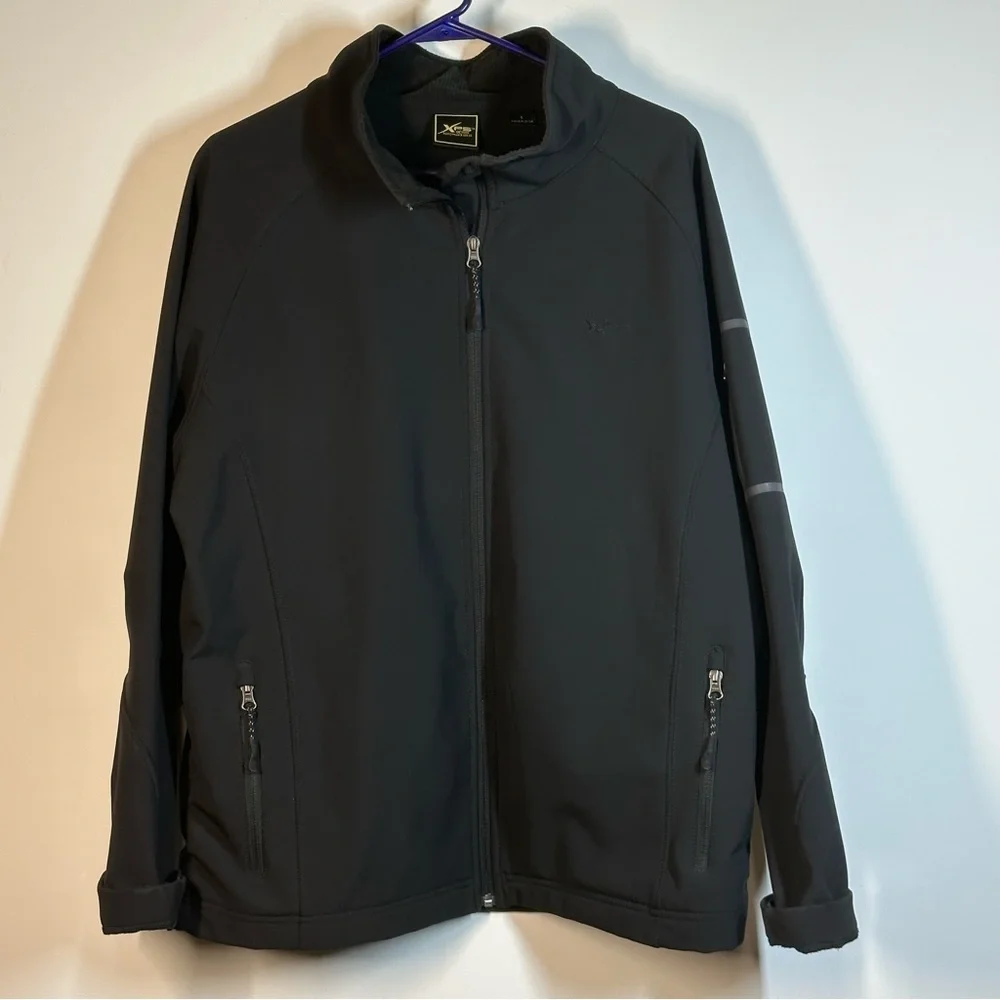 XP5 Extreme Men's Black Jacket Size L